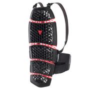 Dainese Pro-Armor 2.0 Back Long Protection Dorsale Noir/Rouge L/2XL unisex