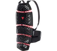 Dainese Pro-Armor 2.0, protection dorsale longue L-XXL Noir Noir
