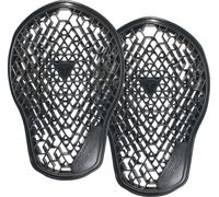 Dainese Pro-Armor 2 Type B, protecteurs de hanche Niveau 2 Taille unique Noir Noir