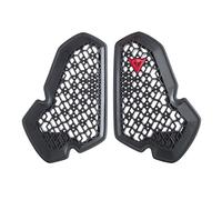Dainese Pro-Armor Chest 2 Pieces 2.0, Protection Thoracique Moto, Noir, N