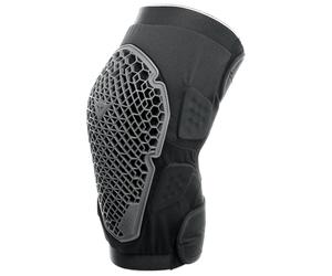 Dainese - Pro Armor Knee Guard Black White - S - Genouillères