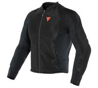 Dainese - Pro-Armor Safety Jacket 2.0, Veste Moto Perforée Avec Protections, Noir, M