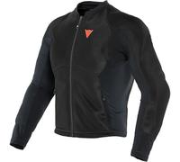 Dainese - Pro-Armor Safety Jacket 2.0, Veste Moto Perforée Avec Protections, Noir, S