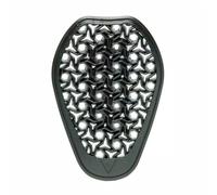 Dainese Protections de hanches PRO-SHAPE HIPS 2.0 Unisexe Noir