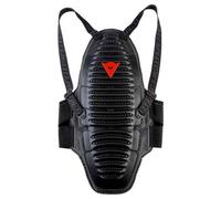Dainese Protection dorsale Wave 13 D1 Air – perforée, homologuée Niveau 2 – Noir L