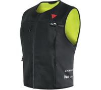 DAINESE Protections Smart Jacket V2 Black / Yellow Fluo L