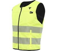 DAINESE Protections Smart Jacket V2 Hi-Vis Fluo Yellow XL