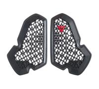 Dainese Protection thoracique Pro-Armor 2.0 – 2 pièces – Taille unique – Noir