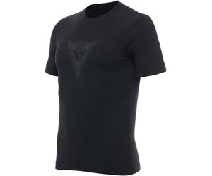 Dainese Quick Dry Tee Chemise fonctionnelle, noir, Taille M