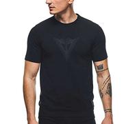 T-shirt DRYARN® Dainese QUICK DRY TEE BLACK