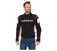 Dainese Racing 3 D-Dry Veste Textile noir 52
