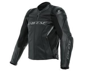 DAINESE RACING 4 ST veste en cuir noir-noir 98-long