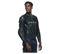 Dainese Racing 4 Veste cuir noir 54