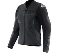 DAINESE RACING 5 Damen Lederjacke schwarz 40