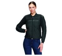 Dainese Racing 5 Femmes Veste En Cuir noir 40