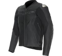 Dainese Racing 5 Leather Jacket Noir 48 / Regular Homme