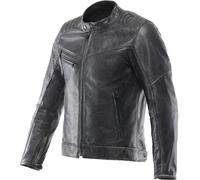 Dainese Radicale Veste en cuir moto, taille 62 pour homme