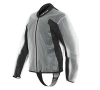 DAINESE RAIN BODY RACING 2 noir-transparent M