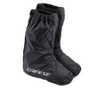 Dainese Rain Overboots, sur-Bottes Imperméable, pour Homme et Femme, Noir, S