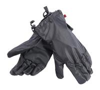 Dainese Rain Overgloves Sur-gants moto imperméable, Noir