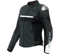 Dainese Rapida Lady Black Matt White 44