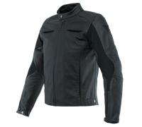 Dainese Razon 2 Blouson en Cuir Noir