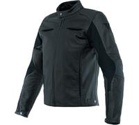 Dainese Razon 2 Blouson en Cuir Noir