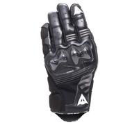 Dainese Reacto Carbon Court gants Noir/Gris 2XL homme