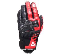 Dainese Reacto Carbon Court gants Noir/Rouge XS unisex