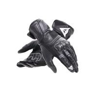 Dainese Reacto Carbon Gants de moto longs pour femme - Noir anthracite (XS)