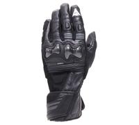 Dainese Gants de moto Reacto Carbon Long – Noir/Anthracite – Taille M Homme
