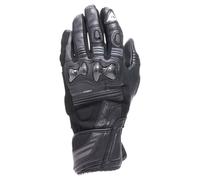 Dainese Reacto Carbon Long Gants pour femmes Noir/Gris S