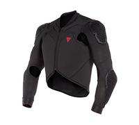 Dainese Rhyolite Lite Veste de Protection de VTT Homme, Noir, FR (Taille Fabricant : XL)