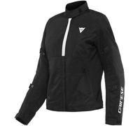 DAINESE RISOLUTA AIR TEX veste textile femme noir-blanc 46