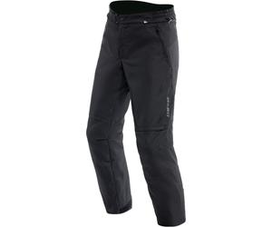 Dainese Rolle, pantalon textile imperméable 50 Noir Noir