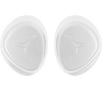 Dainese RSS 3.0 Curseur de coude, Blanc