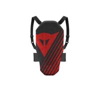Dainese Scarabeao Back Protector 2 - Dorsale ski Stretch-Limo / High-Risk-Red XS