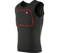 Dainese Scarabeo Air Enfants Gilet de protection M Noir