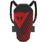 DAINESE Scarabeo Back Protector 2 - Enfant - Noir / Rouge - taille XL- modèle 2025