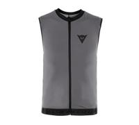 Dainese 2048700007-jm_8051019644916 Gilet, Protection Dorsale pour Le Ski Unisex-Youth, Filigrane Argent/ÉTOILE, M