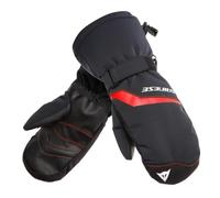 Dainese Snow Scarabeo Mittens Rouge,Noir L Garçons,Filles