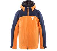 Dainese Scarabeo HP, kids veste textile 122 Orange/Bleu Foncé Orange/Bleu Foncé