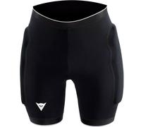 Dainese - Short de Protection - Scarabeo Hybrid Shorts Black en Silicone - Taille Enfant S - Noir Noir S