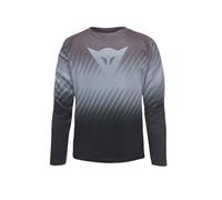 Dainese - Scarabeo Jersey LS - Maillot VTT enfant Dark Gray / Black - M