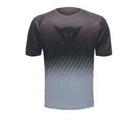 Dainese - Scarabeo Jersey SS - Maillot VTT enfant Black / Dark Gray - L