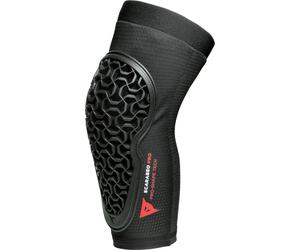Dainese Scarabeo Pro, Protecteurs de genoux pour enfants JL Noir Noir