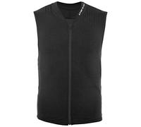 Dainese - Scarabeo Vest, Gilet de Protection pour Le Ski, Protection Dorsale pour Le Ski, Noir/Noir, Enfant