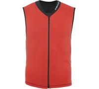 DAINESE Scarabeo Vest Jr - Enfant - Rouge / Noir - taille M- modèle 2026