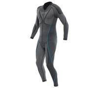 Dainese Sécher Suit Fonctionnels une Piece Hommes (Noir/Bleu) Taille:M