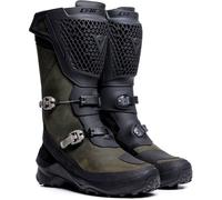 DAINESE BOTTES SEEKER GORE-TEX® - 39 - BOTTES SEEKER GORE-TEX® - NOIR/VERT